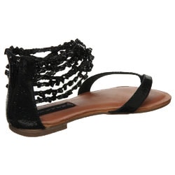 bianna madden steven sandals beaded steve