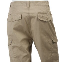 calvin klein khaki cargo pants classic