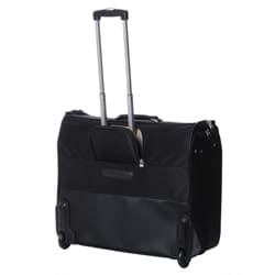 american tourister garment bag with wheels