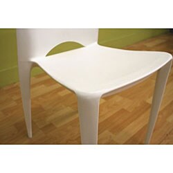 preview thumbnail 2 of 1, Modern Accent/ Dining Chairs (Set of 2)