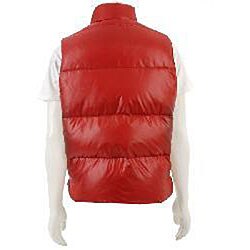 levi's puffer vest