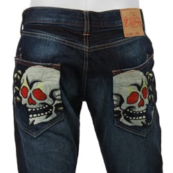 ed hardy skull jeans