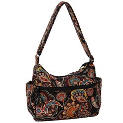 vera bradley on the go handbags & purses