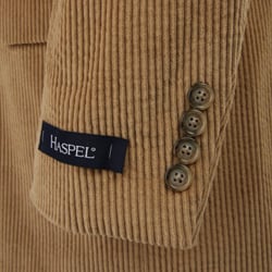 Haspel Mens 2 button Corduroy Sportcoat  