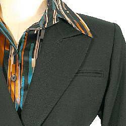 Austin Reed Women S Double Breasted Jacket Overstock 4188433