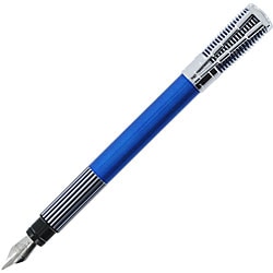 Waterman Harley-Davidson Horizon Blue Fountain Pen - Bed Bath