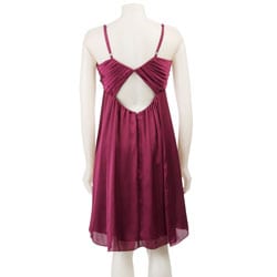 Max & Cleo Womens Wild Rose Goddess Dress  