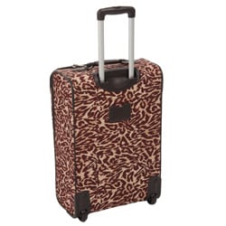 nicole miller luggage sets