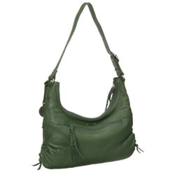 Stone Mountain 'Jubilee' Handbag - 12280533 - Overstock.com Shopping ...