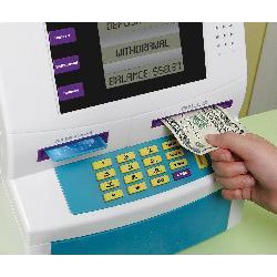 electronic atm bank toy