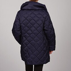 New gallery womenu0027s plus size quilted down jacket women online catalogues