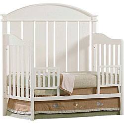bassett drop side crib