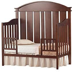 bassett drop side crib