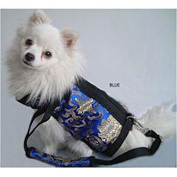 Emmaje Harness Puppy Purse Carrier  