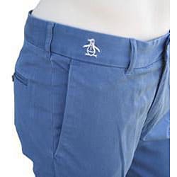   Penguin Mens Jonathan Chance Stargazer Blue Chinos  