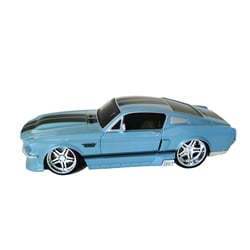 Microz ford mustang gt remote controlled car #1