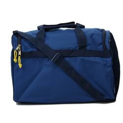 Red Going to Grandma/'s Train Duffel Bag