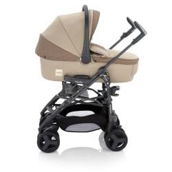high baby stroller