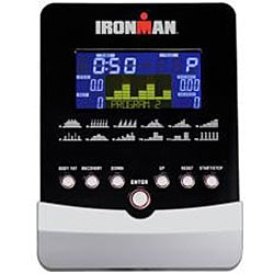 Ironman 1725 Recumbent Exercise Bike  