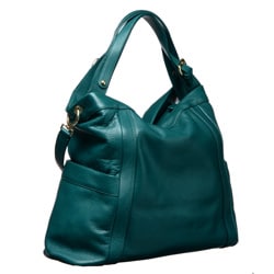 Presa Kennington Large Leather Hobo  