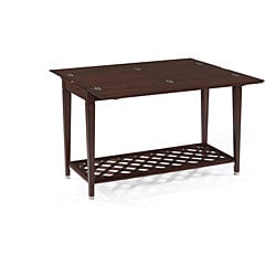 Henderson Medium Cherry Sofa Table