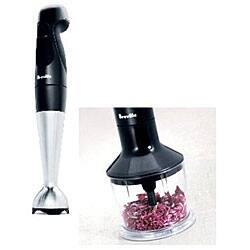 Breville BCS600XL RF Cordless Hand Blender (Refurbished) - Bed Bath &  Beyond - 4737368