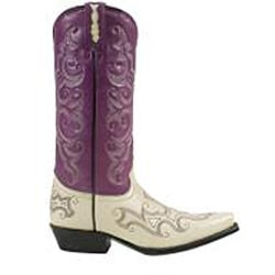 Shop Lane Boots Women's 'Royalty' Cowboy Boots - Overstock - 4738983