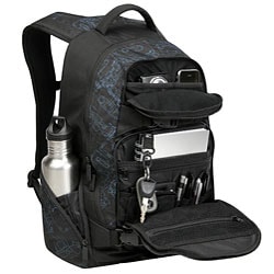 Ogio Lucas Onslaught Steel Utility Laptop Backpack  