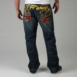 ed hardy denim jeans