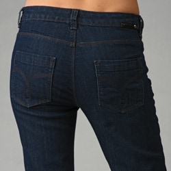 Calvin Klein Jeans Women's 'Shape' Bootcut Jeans - Overstock™ Shopping ...