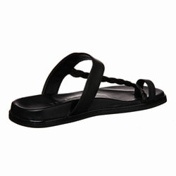 Tatami by Birkenstock Women's 'Philosophy' Onyx Leather Sandals ...