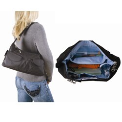 travelon anti theft signature hobo