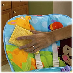 fisher price precious planet high chair