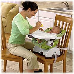 Shop Fisher Price Scatterbug Spacesaver High Chair Overstock 5042817