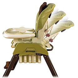 fisher price zen high chair