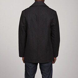 levis peacoat