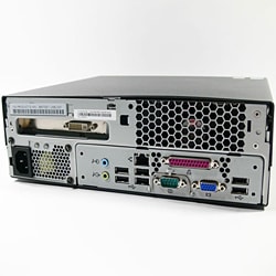 M55 8807D2Y Desktop Computer   1 x Core 2 Duo E640