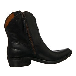 nine west western boots