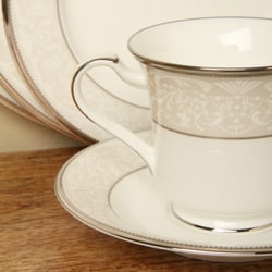 Noritake Silver Palace 5 Piece Place Setting Free Shipping Noritake Silver Palace 5 Piece Place Setting Free Shipping Today 5186131