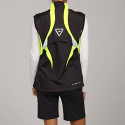 brooks women's nightlife reflective running jacket
