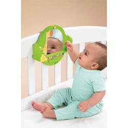 Shop Fisher Price Crib N Go Projector Soother Overstock 5222066