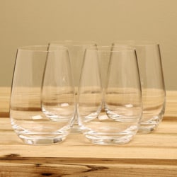 Marquis by Waterford 'Vintage' All-purpose Stemless Wine ...