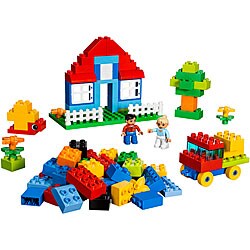 lego duplo brick box