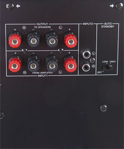 yamaha sw45 subwoofer