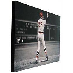 Carlton Fisk Canvas Prints & Wall Art for Sale - Fine Art America