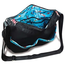 dr seuss diaper bag