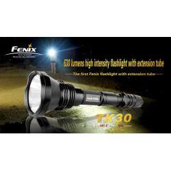 fenix flashlight extension tube LUMINTOP GT NANO 10440 10440 Extension Tube lumens of power and a 126 Fenix HT18R V2.0 3700 Lumen