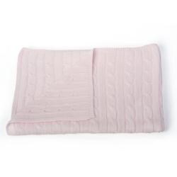 sofia cashmere baby blanket