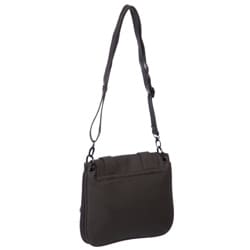 Del Cesca Flip It Crossbody Bag  