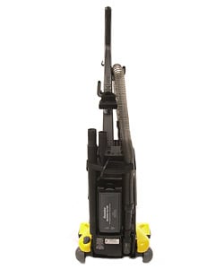 bagless upright refurbished whirlwind cyclonic eureka vacuum